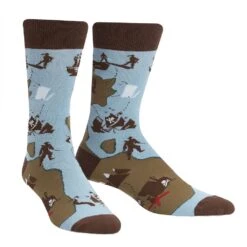 Sock It To Me - Gr. 42-47 X Marks The Spot