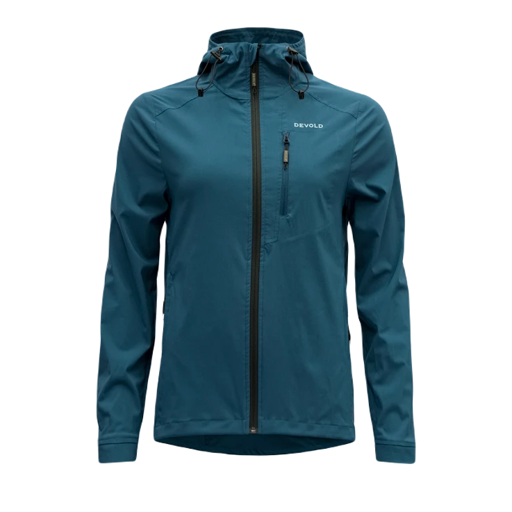 Devold Damen Heroy 135 Mit Zip Und Kapuze 3 Devold Damen Heroy 135 Mit Zip Und Kapuze