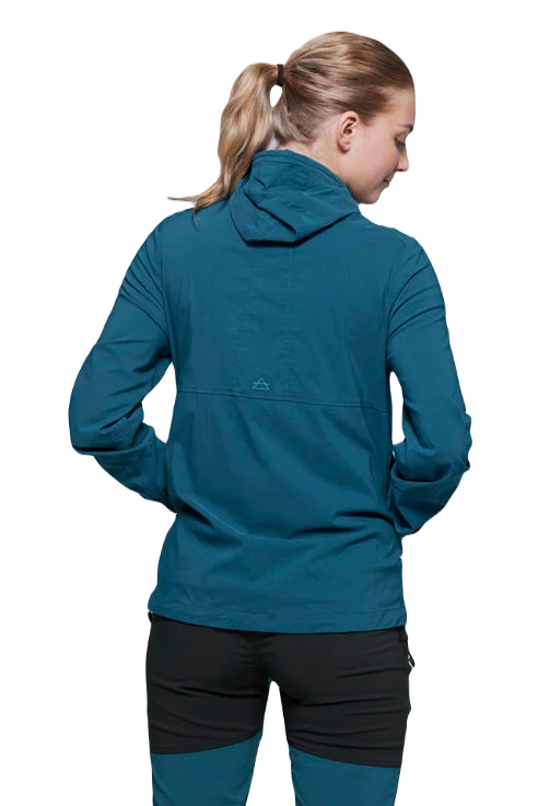 Devold Damen Heroy 135 Mit Zip Und Kapuze 5 Devold Damen Heroy 135 Mit Zip Und Kapuze – Bild 3