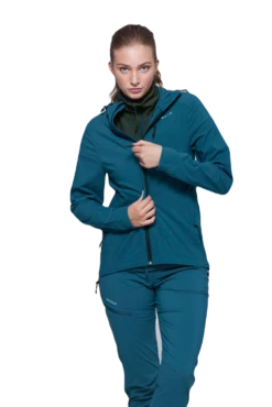 Devold Damen Heroy 135 Mit Zip Und Kapuze 12 Devold Damen Heroy 135 Mit Zip Und Kapuze -Modekleidung Devold Damen Jacke Heroy Merino 4 1