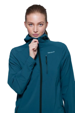 Devold Damen Heroy 135 Mit Zip Und Kapuze 13 Devold Damen Heroy 135 Mit Zip Und Kapuze -Modekleidung Devold Damen Jacke Heroy Merino 5