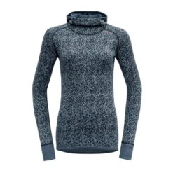 Devold Damen Hoodie Merino 230