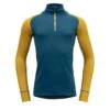 Devold Herren Duo Active Merino 205 Mit Zip -Modekleidung Devold Herren Duo Active Merino go232240 1