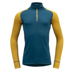 Devold Herren Duo Active Merino 205 Mit Zip