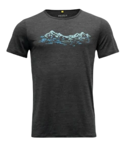 Devold Herren Merionoshirt Utladalen 130