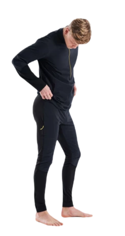 Devold Herren Running Merino Cover -Modekleidung Devold Herren Running Cover 4
