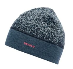 Devold Kvitegga Beanie Zum Wenden