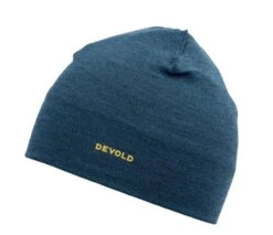 Devold Kvitegga Beanie Zum Wenden -Modekleidung Devold Kvitegga Beanie go 325 900 a 422a 1
