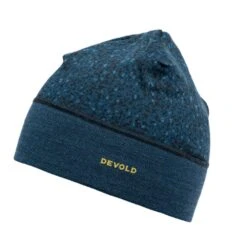 Devold Kvitegga Beanie Zum Wenden -Modekleidung Devold Kvitegga Beanie go 325 900 a 422a