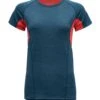 Devold Damen Running Merionoshirt 130 -Modekleidung Devold Running Shirt Damen Meriono 5
