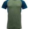 Devold Herren Running Merionoshirt 130 -Modekleidung Devold Running Shirt Man 1
