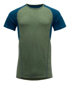 Devold Herren Running Merionoshirt 130