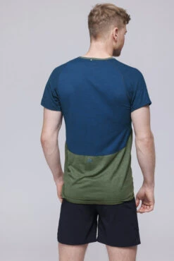 Devold Herren Running Merionoshirt 130 -Modekleidung Devold Running Shirt Man 3