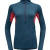 Devold Damen Merionoshirt Running 130