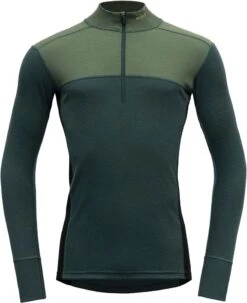 Devold Herren Lauparen Merino 190 Mit Zip