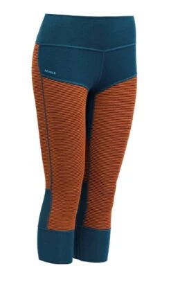 Devold Damen Tuvegga Merino 250 Pants Zum Wenden