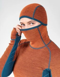 Devold Damen Tuvegga Merino 250 Wendeshirt -Modekleidung Devold Tuvegga Shirt women 10