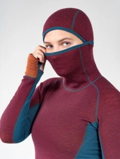 Devold Damen Tuvegga Merino 250 Wendeshirt -Modekleidung Devold Tuvegga Shirt women 11