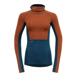 Devold Damen Tuvegga Merino 250 Wendeshirt
