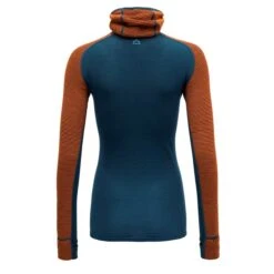 Devold Damen Tuvegga Merino 250 Wendeshirt -Modekleidung Devold Tuvegga Shirt women 4