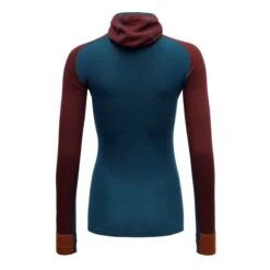 Devold Damen Tuvegga Merino 250 Wendeshirt -Modekleidung Devold Tuvegga Shirt women 5