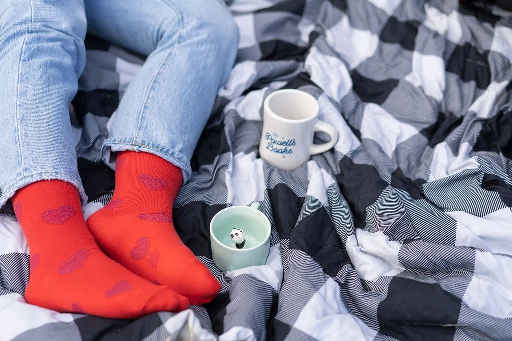 Sock It To Me - Socken Sweet Hearts Gr. 36-42 One Size 4 Sock It To Me - Socken Sweet Hearts Gr. 36-42 One Size – Bild 2