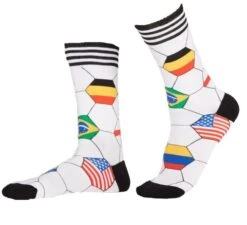 Sock It To Me - Herren Socken Kick It