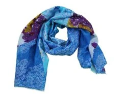 Schal - Florale Fantasie!