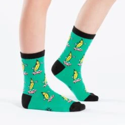 Sock It To Me - Kinder Socken - Peeling Out