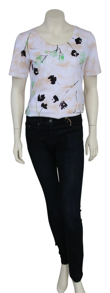 Piece Of Blue Da.Jeans Indigo/ Schwarz-blau 8 Piece Of Blue Da.Jeans Indigo/ Schwarz-blau – Bild 6