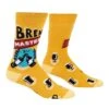 Sock It To Me - Herren Socken Brew Master! 1 Sock It To Me - Herren Socken Brew Master! -Modekleidung Lustige Socken Bier Braumeister Prost MEF0450