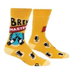 Sock It To Me - Herren Socken Brew Master!
