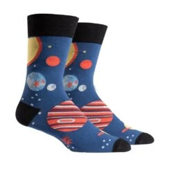 Sock It To Me - Herren Socken Planets