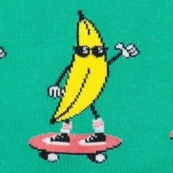 Sock It To Me - Kinder Socken - Peeling Out -Modekleidung MEF0209 DETAIL medium 1487967093