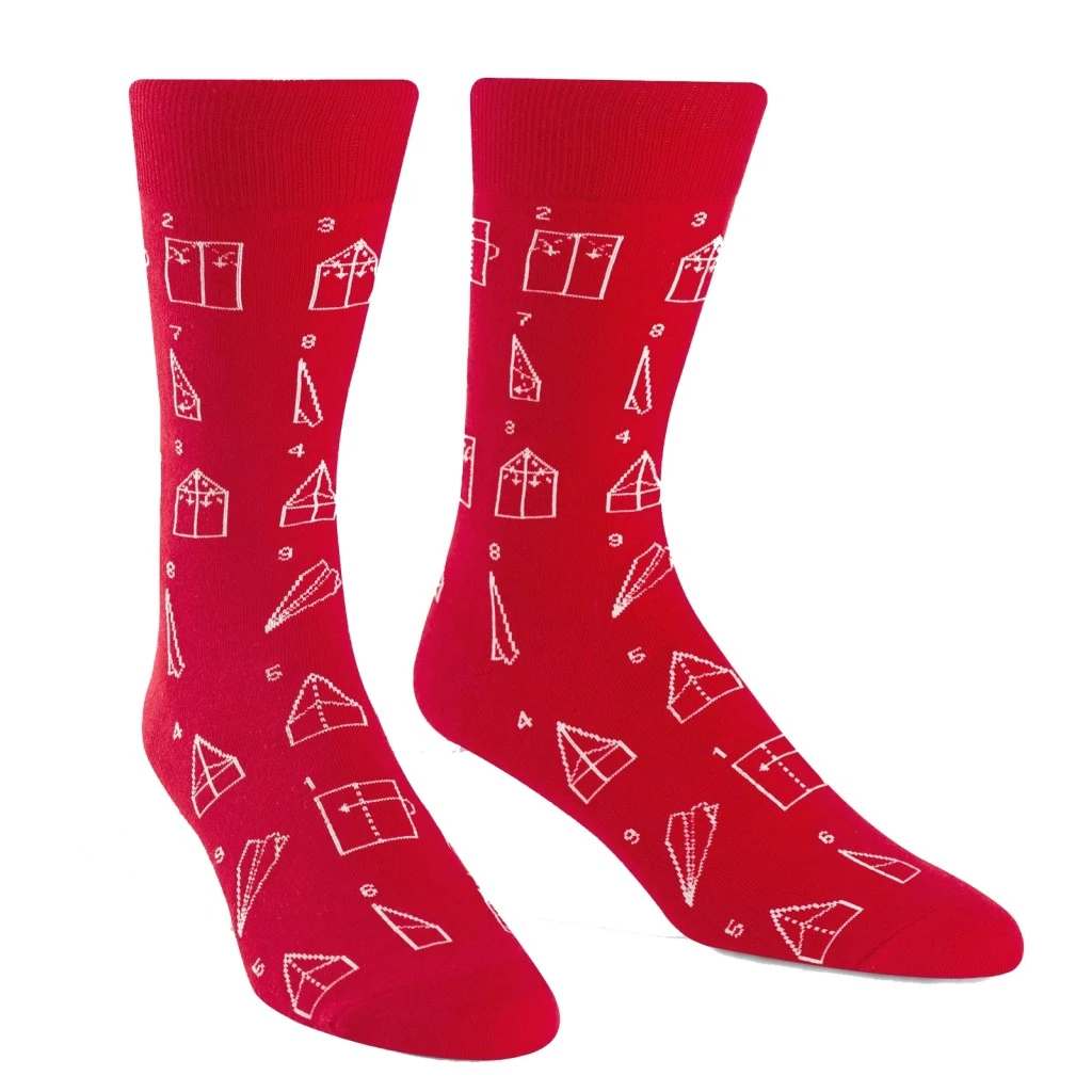 Sock It To Me - Herren Socken How To Fly 3 Sock It To Me - Herren Socken How To Fly