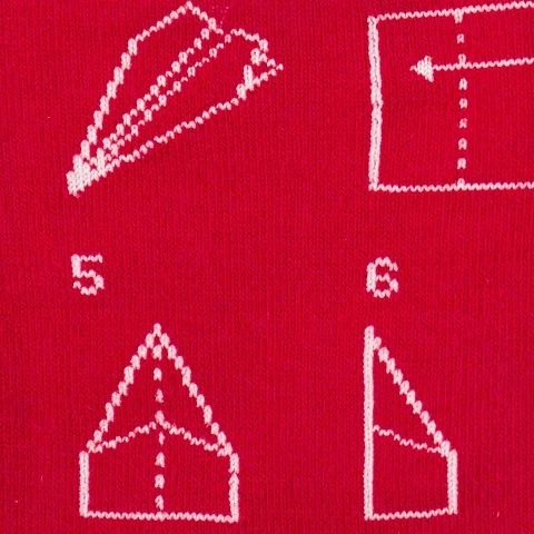 Sock It To Me - Herren Socken How To Fly 4 Sock It To Me - Herren Socken How To Fly – Bild 2