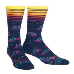 Sock It To Me - Herren Socken Inter Galactic