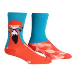Sock It To Me - Gr. 42-47 Socken Flamingo