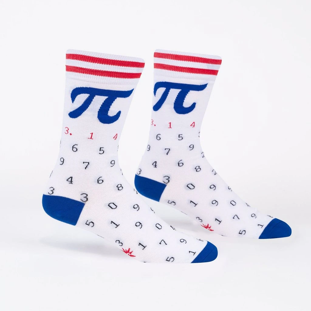 Sock It To Me - Herren Socken American Pi Mathe 3 Sock It To Me - Herren Socken American Pi Mathe