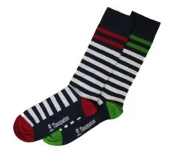 Mousqueton Strümpfe Ringel