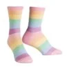 Sock It To Me - Damen Socken - Pastel Prismatic