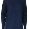 PIECE OF BLUE Pullover Dunkelblau -Modekleidung Piece of blue 1710 0310 706 Damen Pullover
