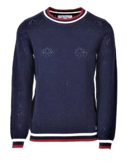 PIECE OF BLUE Damen Pullover