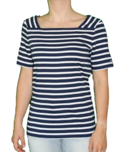 Saint James Da. Shirt Pleneuf Coton R