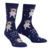 Sock It To Me - Damen Socken Pugston We Have A Problem -Modekleidung Pugston we have a problem W0189 xlarge 1539022467