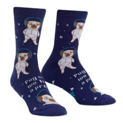 Sock It To Me - Damen Socken Pugston We Have A Problem