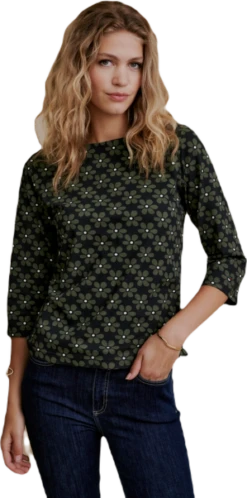 Red Green Damen Shirt Cookie Tee