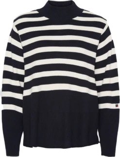 Red Green Damen Pullover Kat Leger Maritim -Modekleidung Red Green Damenpullover Kat 5