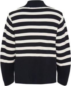 Red Green Damen Pullover Kat Leger Maritim -Modekleidung Red Green Damenpullover Kat 6