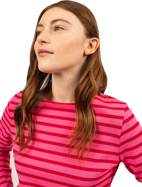 Saint James Da. Shirt Gestrickt 22 Saint James Da. Shirt Gestrickt – Bild 20